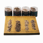 4-Pack Wood Chip Refill for The Smoking Cube