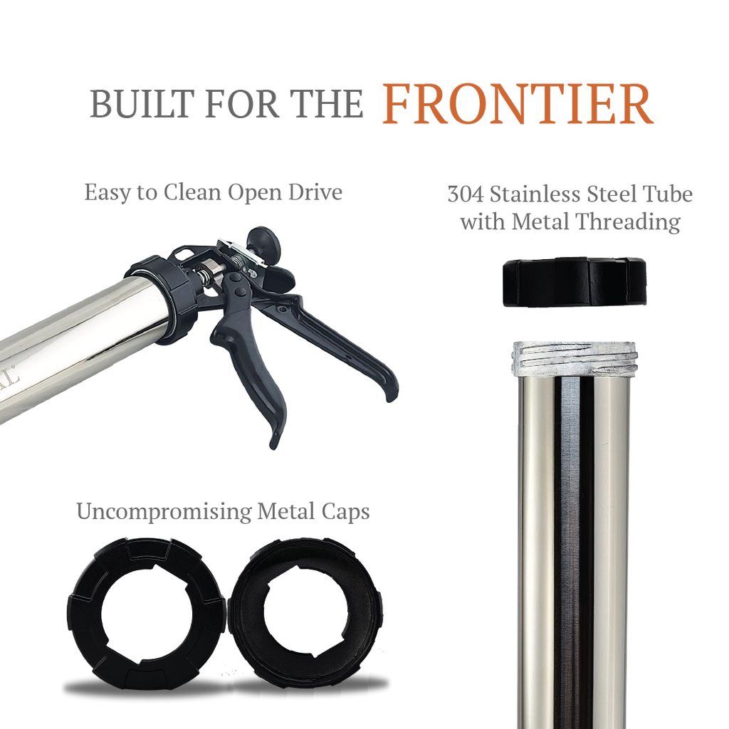 Frontier Jerky Gun