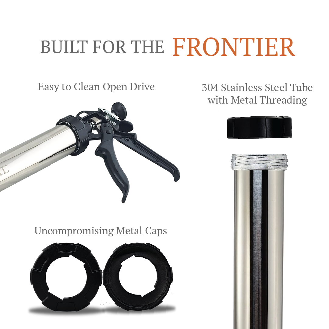 Frontier Jerky Gun