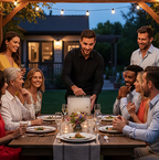 SIGVAL The Smoking Cube&trade; Cocktail Smoker and Magnetically Sealed Display