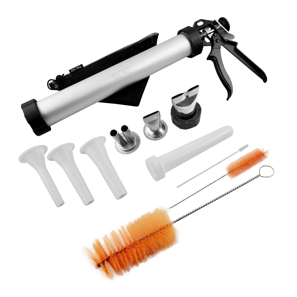 Sigval Beefy 1.5 LB 15 Inch Jerky Gun