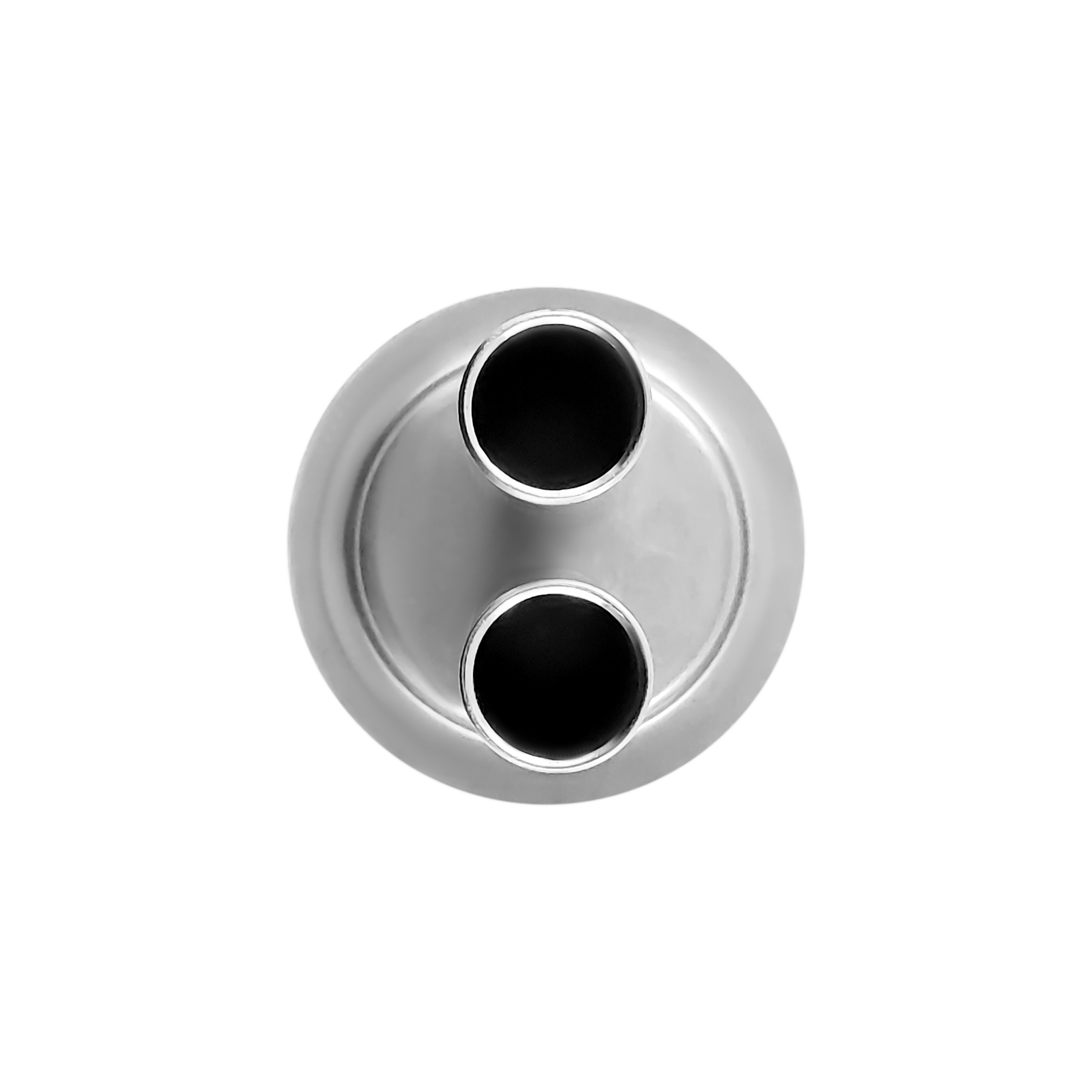 Round Double Nozzle for SIGVAL Jerky Guns