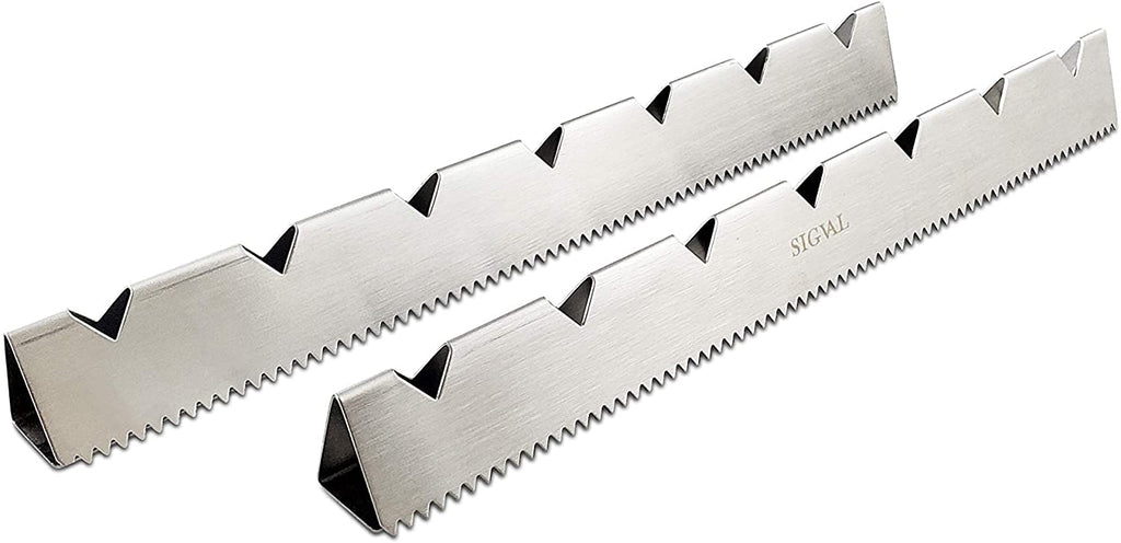 SIGVAL Shish Kabob Rack Stand