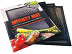 SIGVAL Mighty Mat - Non-Stick Grill Mesh Mats