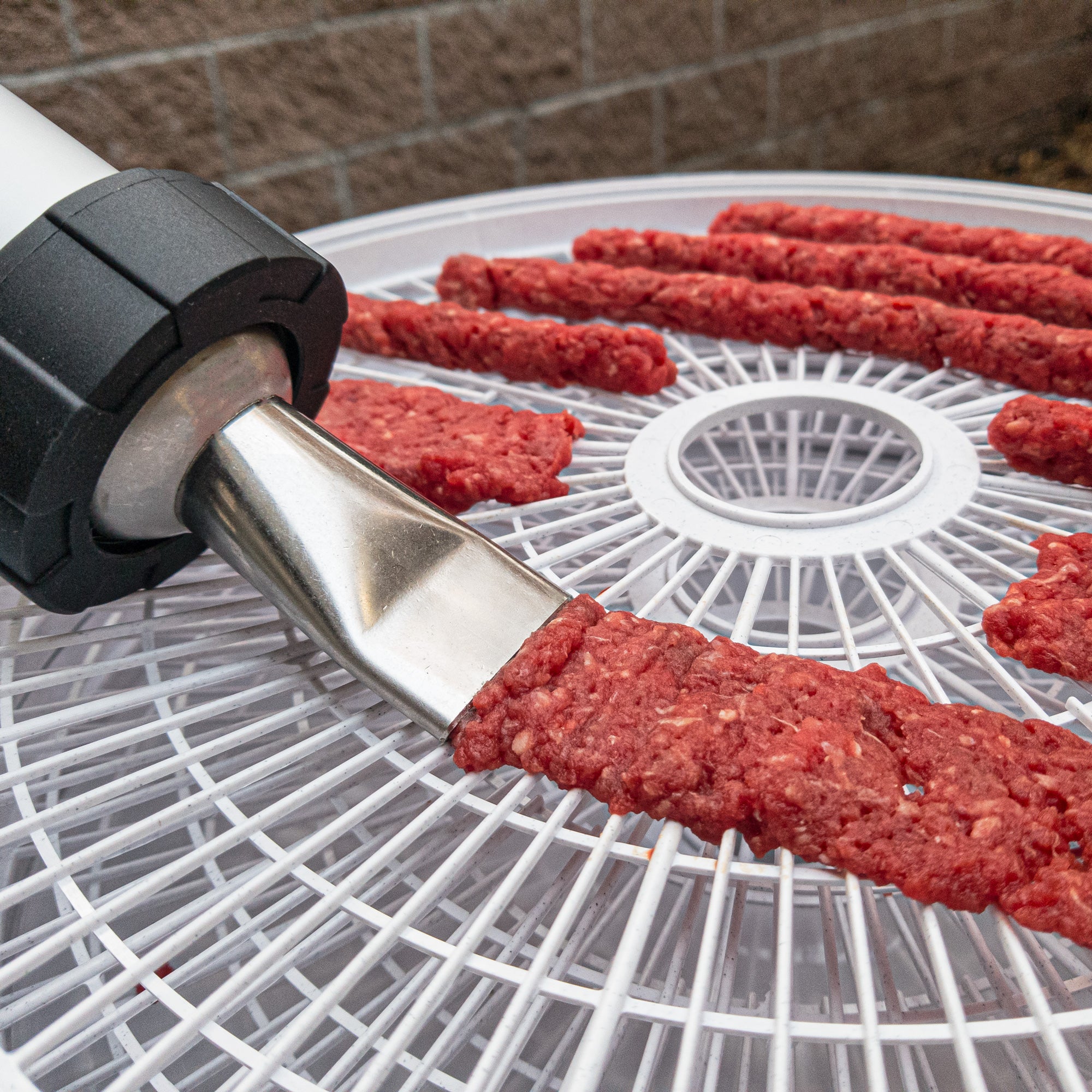 SIGVAL Classic Jerky Gun