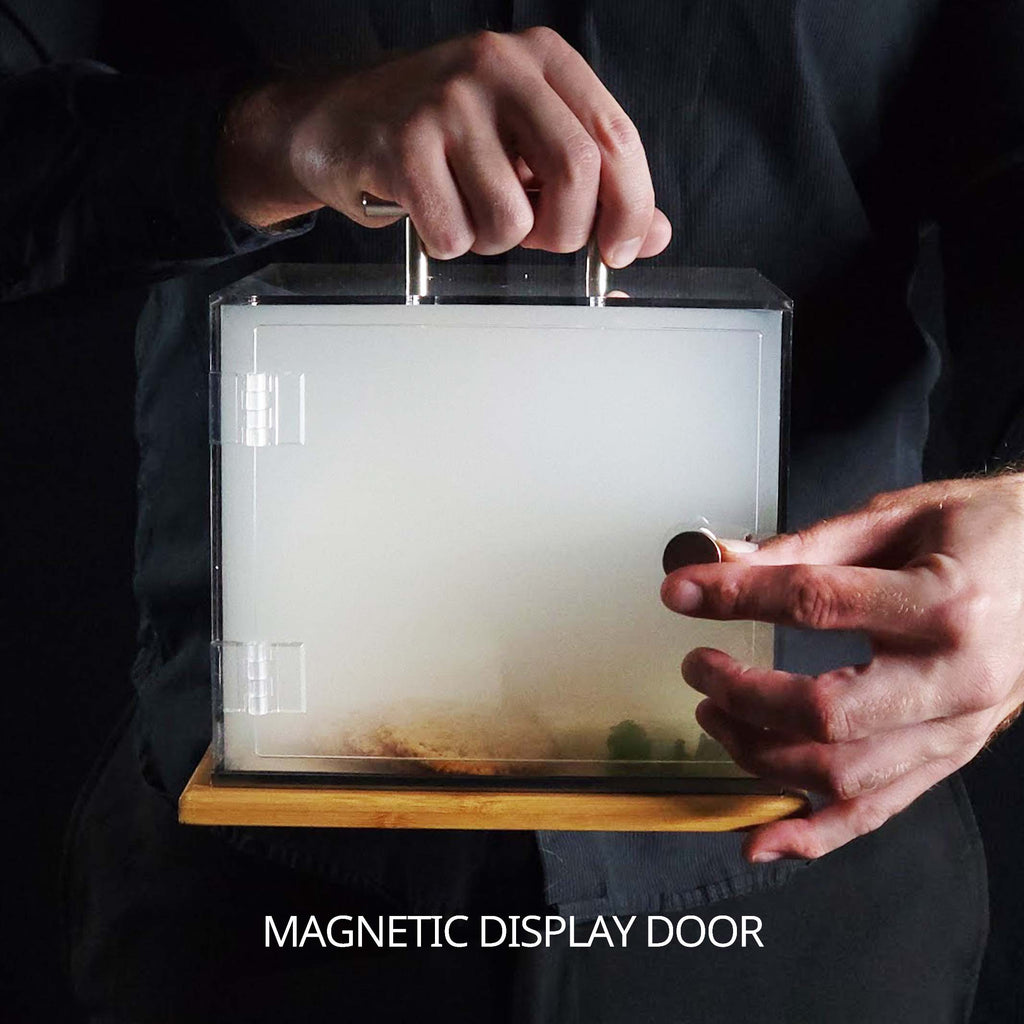 SIGVAL The Smoking Cube ™ Legacy