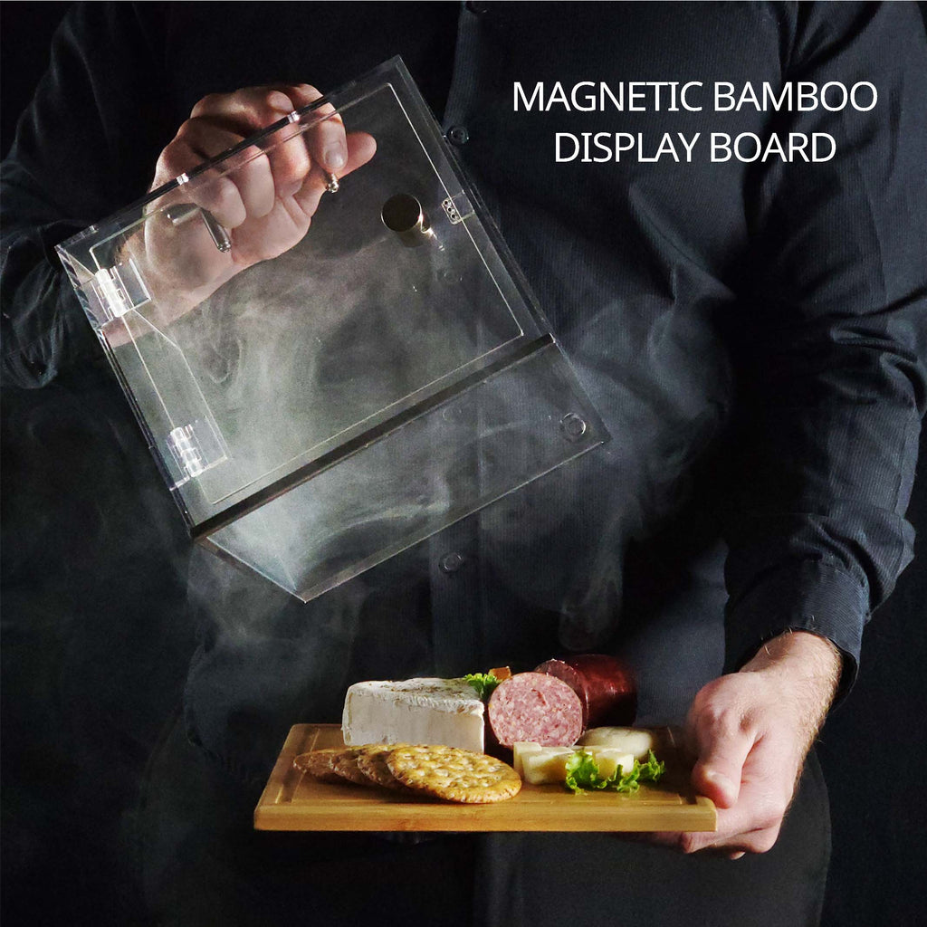 SIGVAL The Smoking Cube ™ Legacy