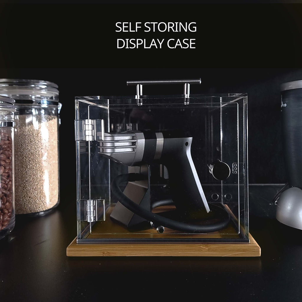 SIGVAL The Smoking Cube ™ Legacy