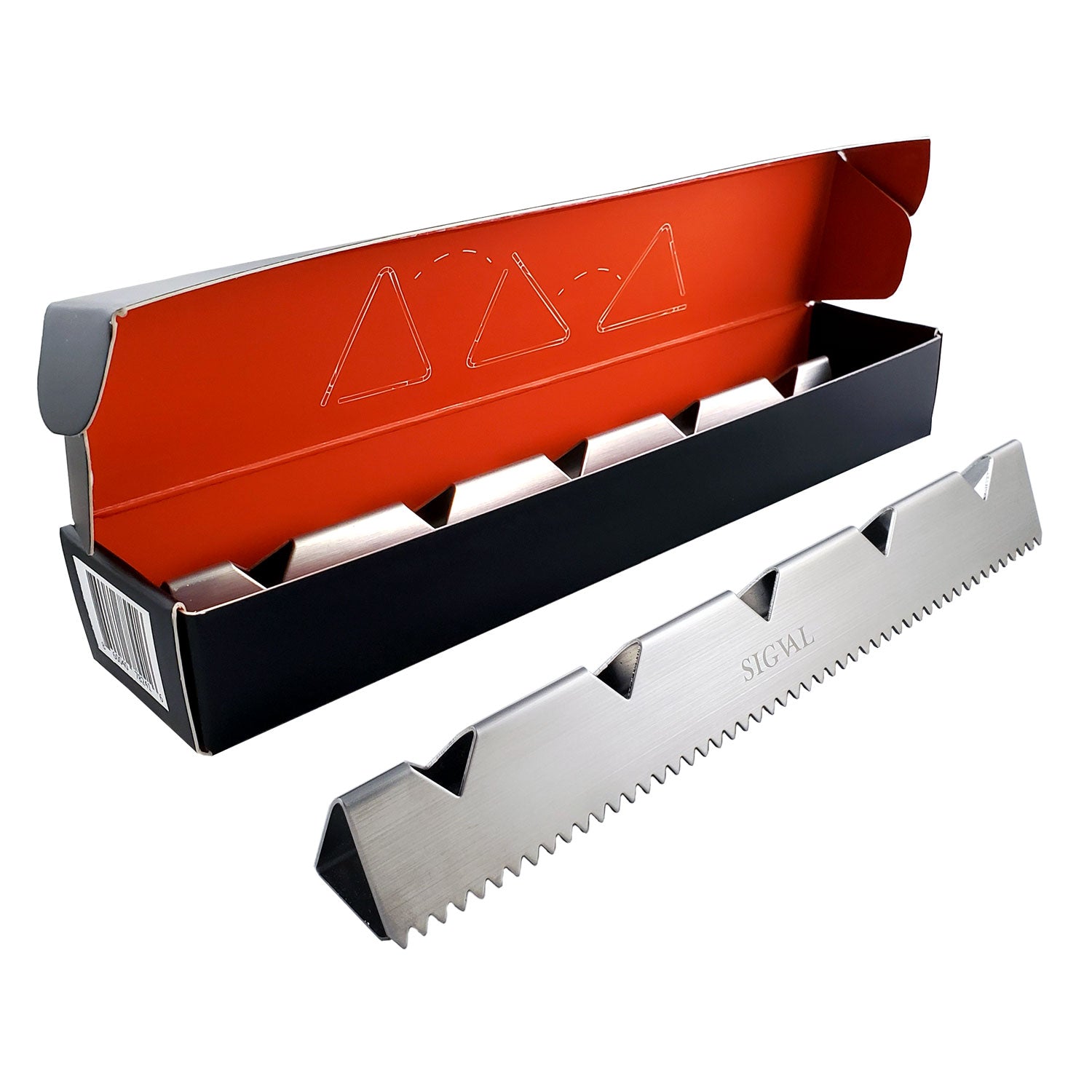 SIGVAL Shish Kabob Rack Stand