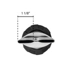 Flat Double Nozzle for SIGVAL Jerky Guns