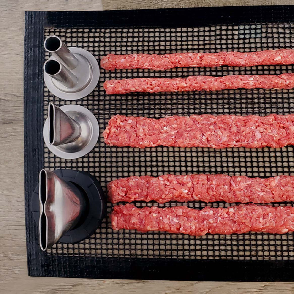 Sigval Beefy 1.5 LB 15 Inch Jerky Gun