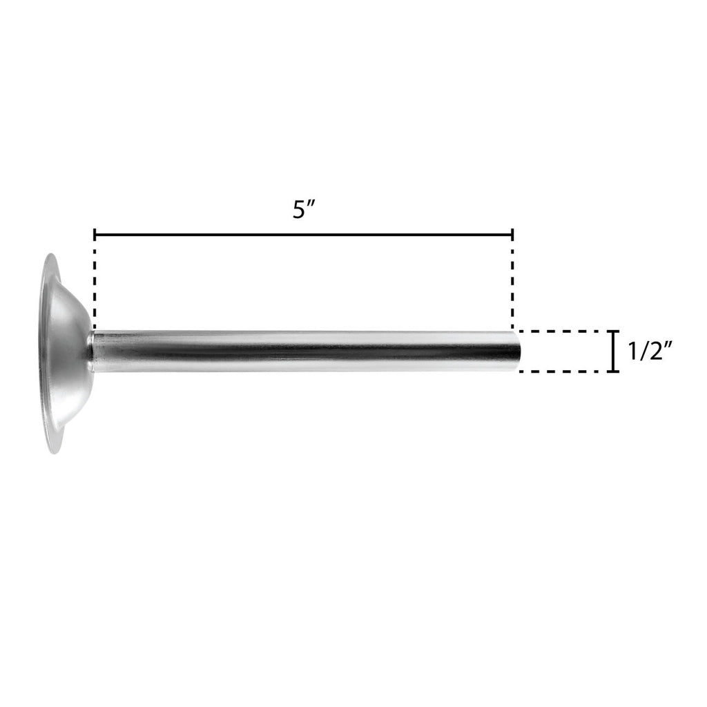 Long Round Nozzle for SIGVAL Jerky Guns