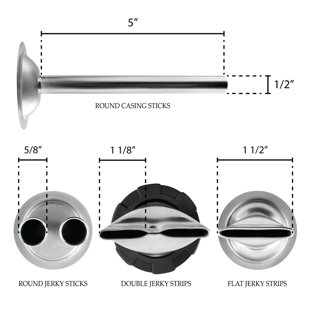 SIGVAL Classic Jerky Gun