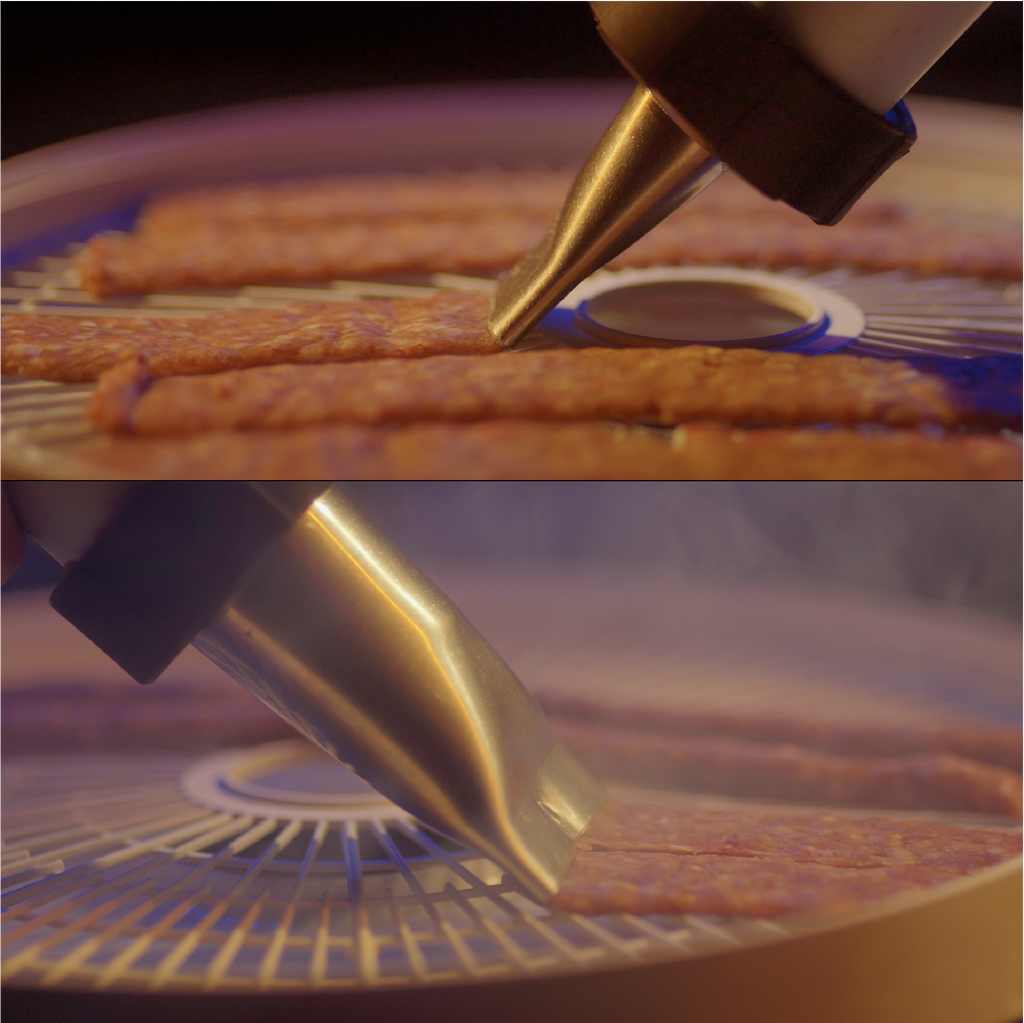 Sigval Beefy 1.5 LB 15 Inch Jerky Gun