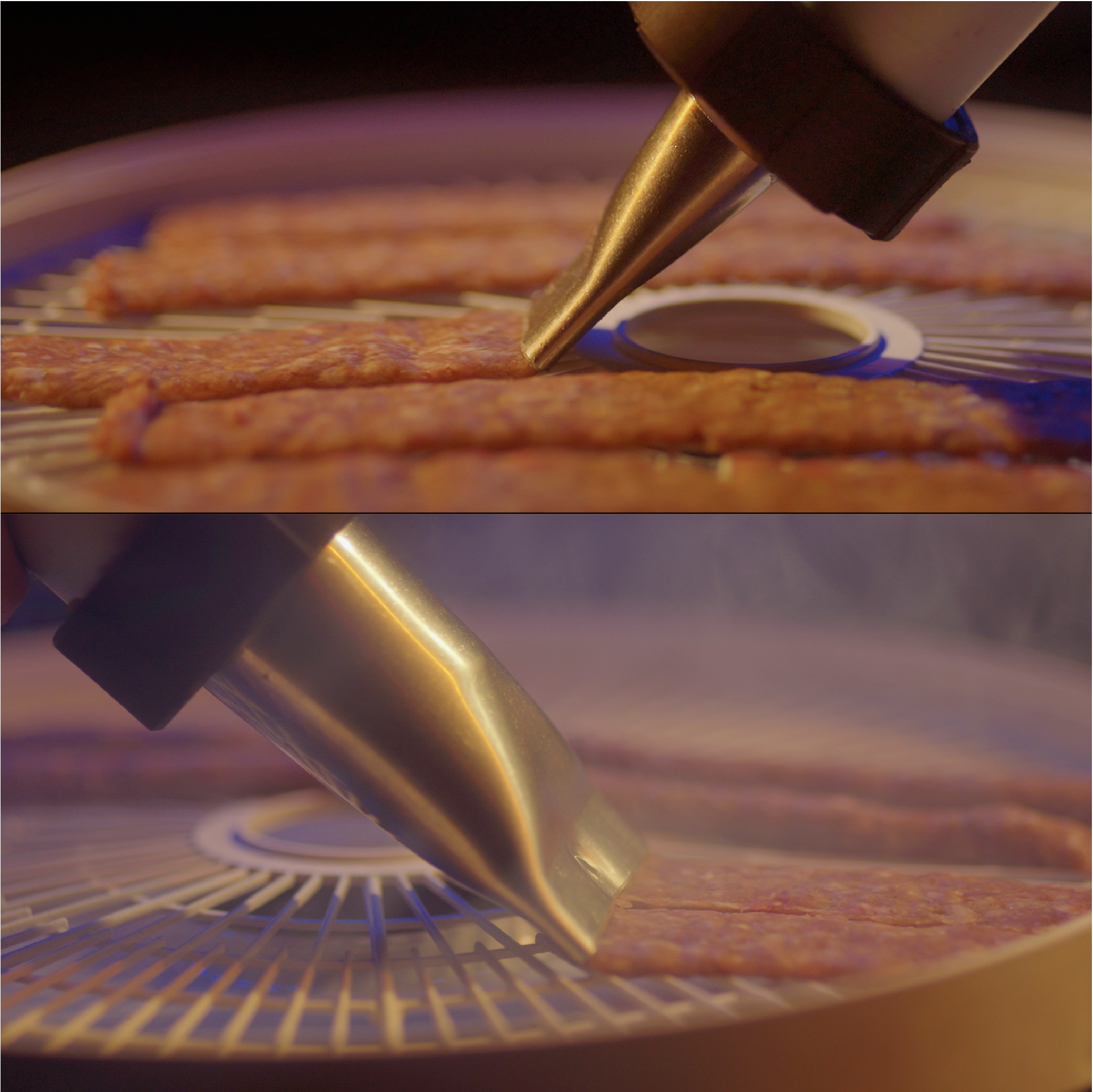 Sigval Beefy 1.5 LB 15 Inch Jerky Gun