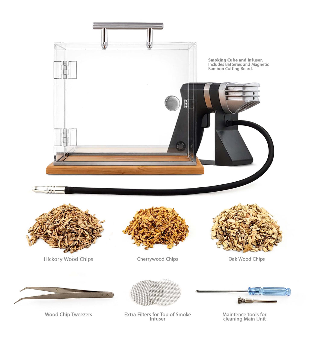 SIGVAL The Smoking Cube ™ Legacy