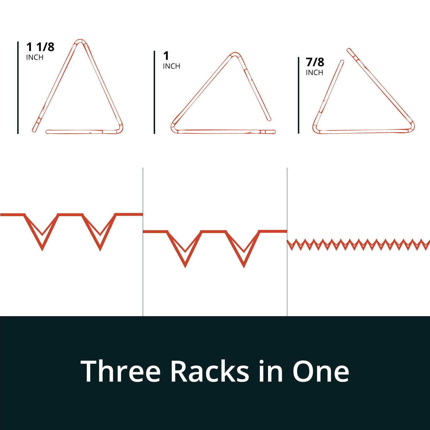 SIGVAL Shish Kabob Rack Stand