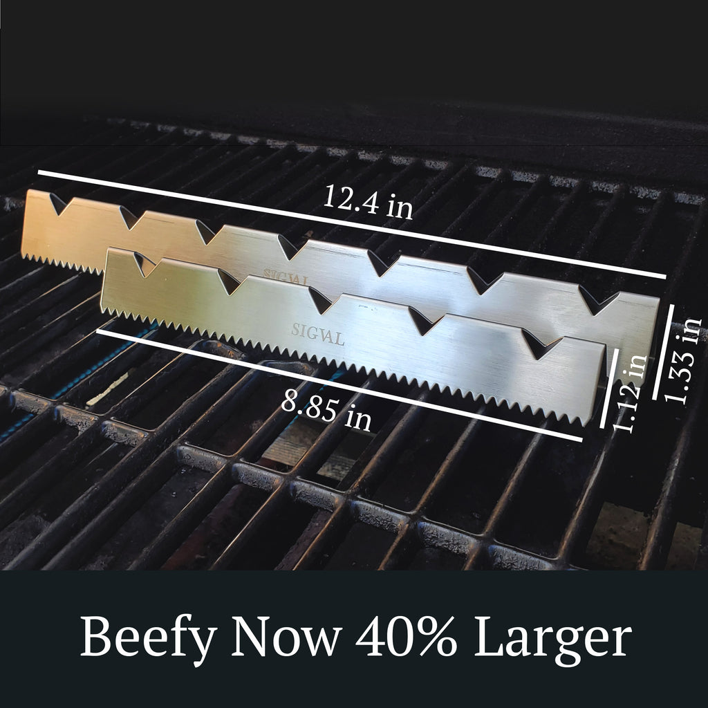 SIGVAL Shishka Rack - Beefy 7 Wide